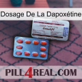 Dosage De La Dapoxétine 36
